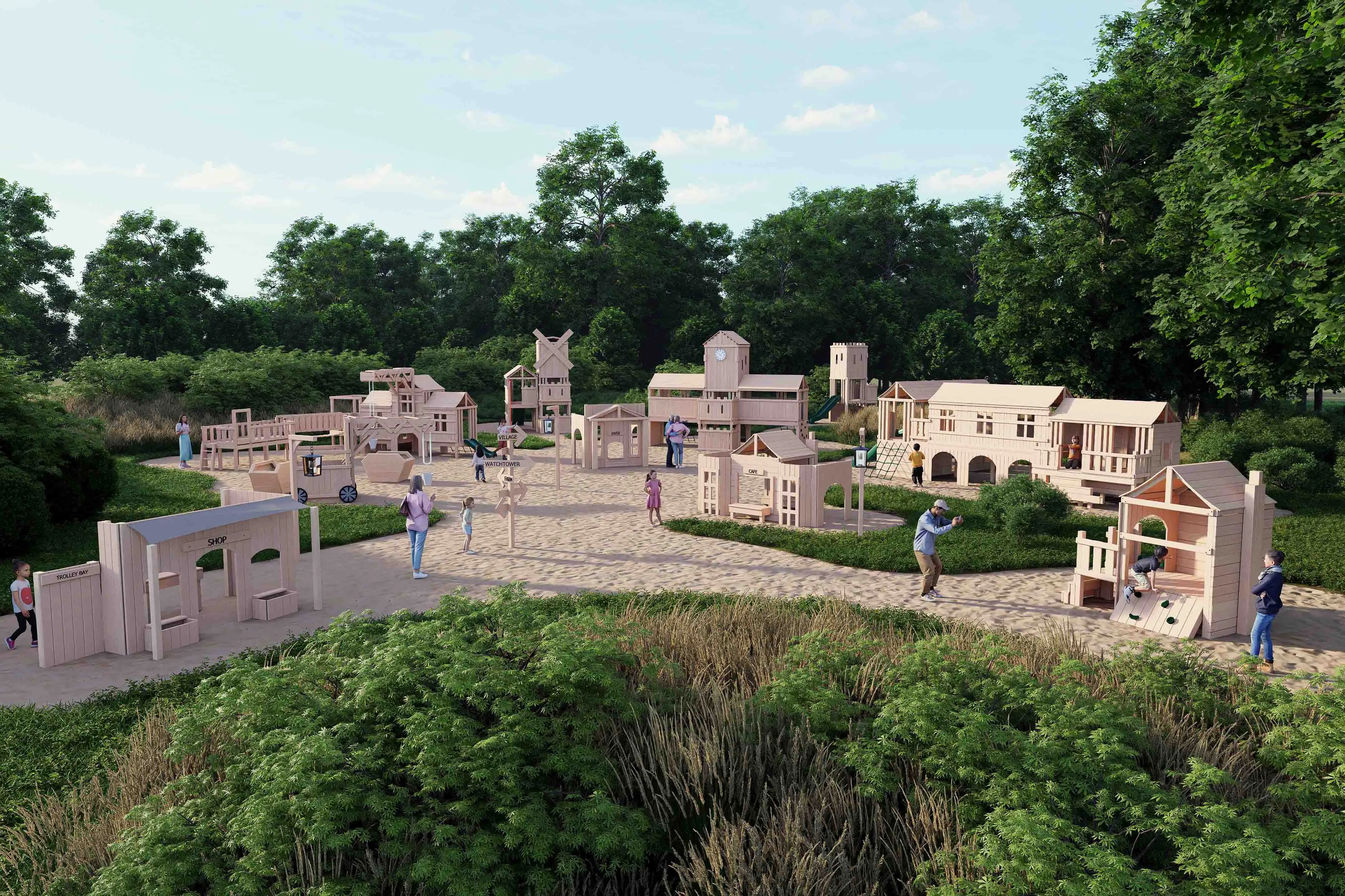 Little Village image